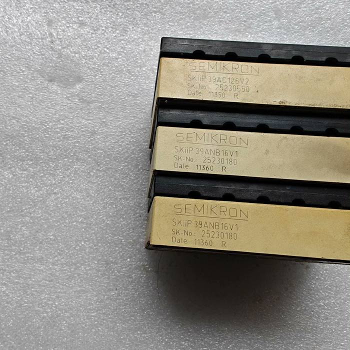 【顺庆】拆机西门康SKIIP39AC126V2，SKIIP39NB1【议价】