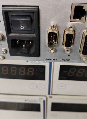 【顺庆】英福康VGC401真空显示器,398-010功能包好，需要的【议价