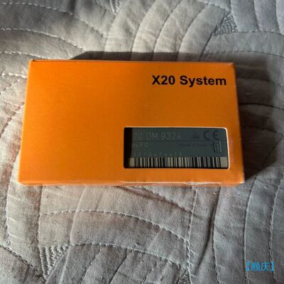 【顺庆】x20dm9324全新原装贝加莱模块，现货就一个 有需要来拍【