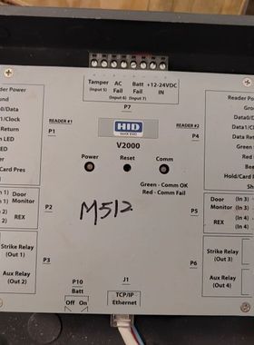 【顺庆】HID VertX EVO V2000门禁控制器 HID 实【议价】