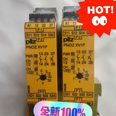 【顺庆】全新原装正品皮尔兹PNOZ XV1P  777602，777【议价】