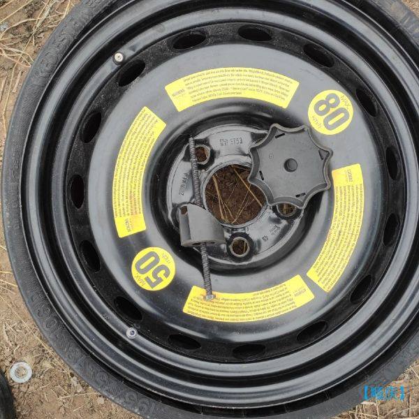 【顺庆】保时捷卡宴备胎卡宴备胎螺丝途锐Q7备胎【议价】