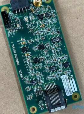 【顺庆】BD流式 BECTON DICKINSON线路板配件 放大器【议价】
