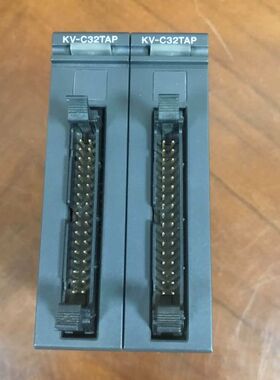 【顺庆】PLC模块基恩士KEYENCE KV-C32TAP【议价】