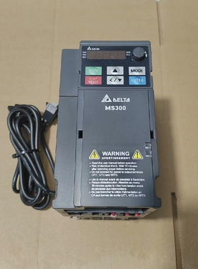 【顺庆】台达变频器，VFD7A5MS21ANSAA，现货一台，原装拆【议价