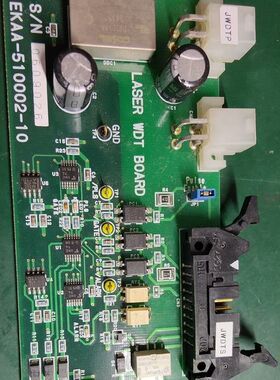 【顺庆】EKAA-510002-10 LASER WDT BOARD【议价】
