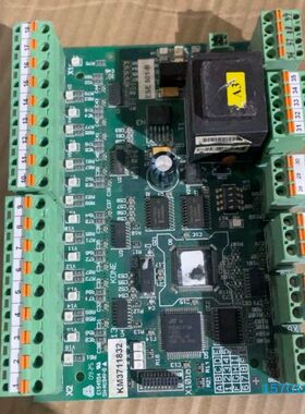 【顺庆】通力电梯配件/通力A3扶梯主板/KM3711832原装【议价】