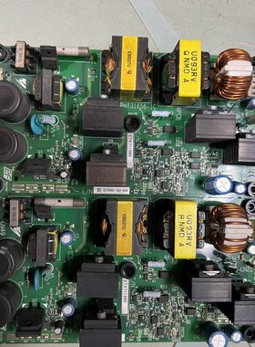 【顺庆】ETX711360  拆机安川E1000电源板，实图，要的私【议价】