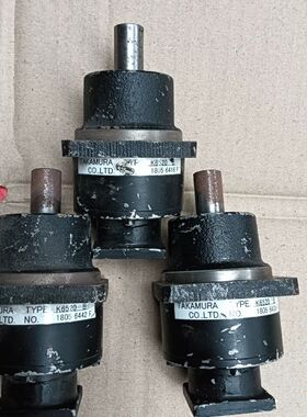 【顺庆】K6520减速机 拆机件 功能包好 实物图 询价出售【议价】