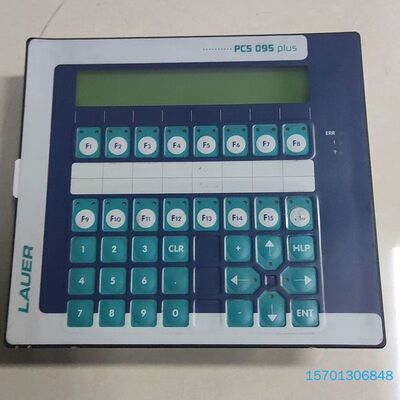 【顺庆】LAUER劳尔人机界面PCS095.p 拆机现货议价，功能包【议价