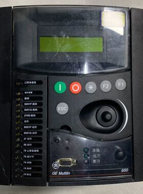 【顺庆】GE Multilin650 数字式间隔控制器 F650BA【议价】