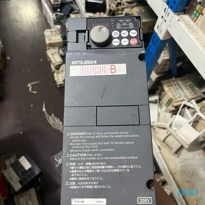 【星纳】三菱变频器 FREQROL-B 0.4KW/1.5kw/7.【议价】