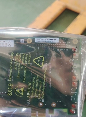 【顺庆】德国SILICON SOFTWARE microEnable【议价】