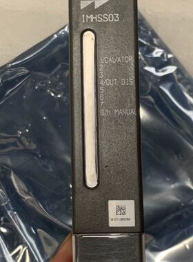 【顺庆】ABB卡件 IMHSS03 实物拍摄 成色如图所示 议价出售【议价