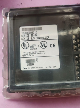 GE模块IC693BEM331E，实物如图议价【议价】