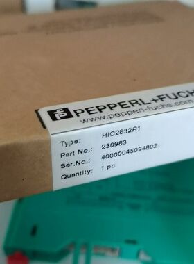 【顺庆】倍福模块HiC2832R1【议价】