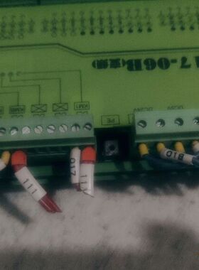 【星纳】中联升降机控制器HLC-2017-06B变频 HC-B超载保【议价】