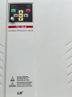 LG变频器SV110IGXA-4 11KW 380V 实物图【议价】