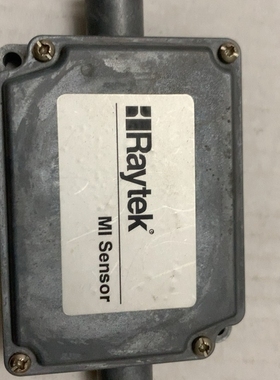 雷泰Raytek MI Sensor型号RAYMID10LT【议价】