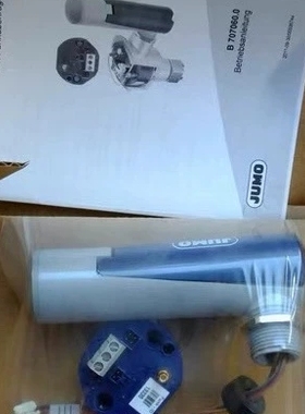 【顺庆】Jumo 00537914 久茂无线温度传感器 Wtrans【议价】