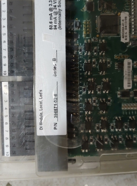 美国BB模块 Controlwave ，型号396571-0【议价】