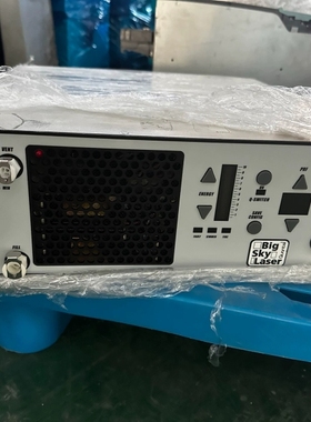 【顺庆】Quantel Big Sky laser 激光电源ULTR【议价】