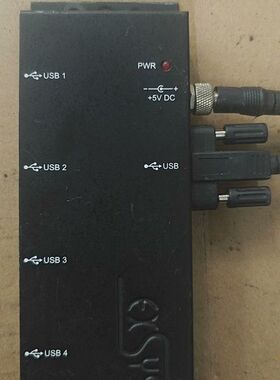 【顺庆】HUB USB3 4PRT EXSYS EX1184HMV-【议价】