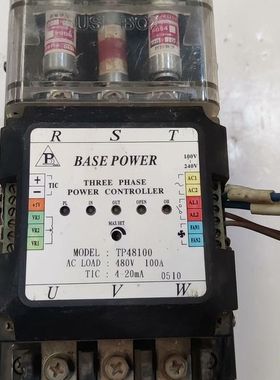【顺庆】台弯BASEPOWER控制器TP48100A【议价】