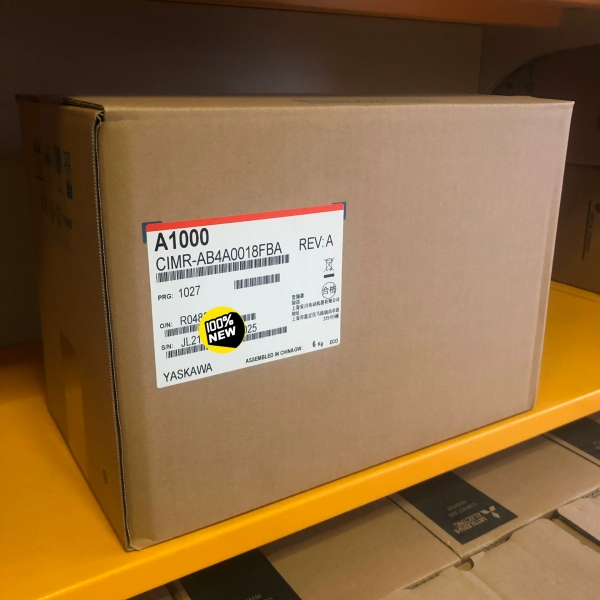 【顺庆】安川变频器CIMR-AB4A0018FBA 5.5KW【议价】