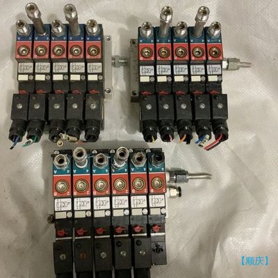 【顺庆】宝德burkert电磁阀00221081阀岛三组【议价】