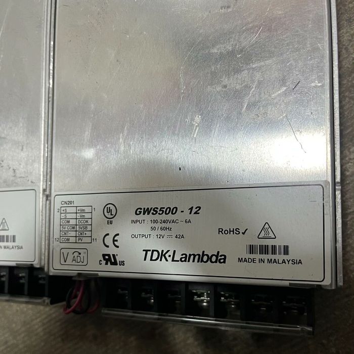 【顺庆】二手原装拆机兰达GWS500-12电源输出12V42A 成色【议价】