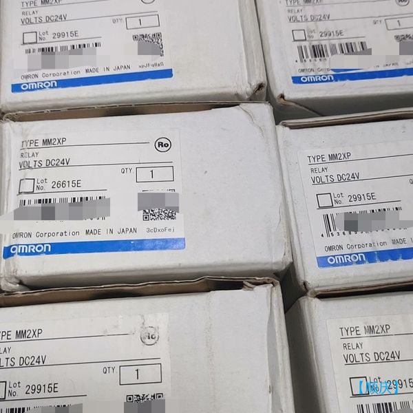 【顺庆】功率继电器MM2XP    DC24V可议价【议价】