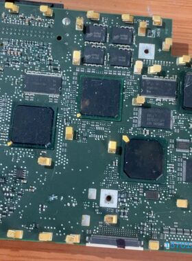 【顺庆】RNS510拆机数据主板，飞思卡尔SC103333BV400【议价】