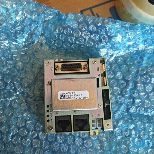 【顺庆】ASM固晶机控制盒，型号:ASM PT 02-64450/A【议价】
