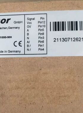 【顺庆】工程剩余原装德国进口Hesmor 赫斯默 编码器 HID-3【议价