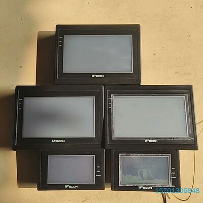 【顺庆】维控触摸屏LEV1700LK，LEV1430T实物拍摄，功能【议价】
