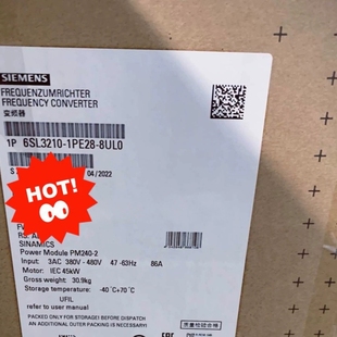 45kw 6SL3210 8UL0 議價(jià) 1PE28