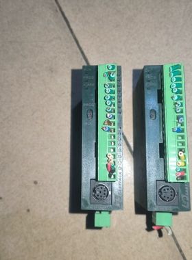 【顺庆】EASYPACK顾德PLC控制器 EP 18【议价】