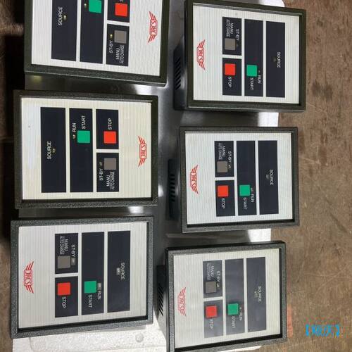 【顺庆】JRCS启动控制开关 SCU-DN2      4个(拆机件【议价】