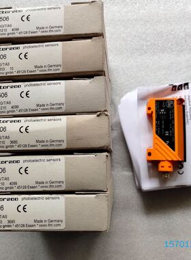 【顺庆】IFM易福门光电开关传感器OBF506 原装正品【议价】