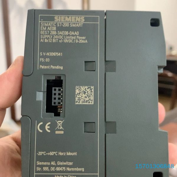 【顺庆】#西门子PLC6ES7 288-3AE08-0AA0如图所拍【议价】
