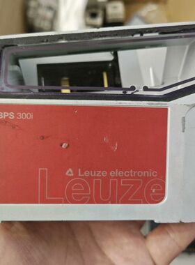 【顺庆】劳易测条码测距BPS 300i SM 100 实拍图成色不错【议价】