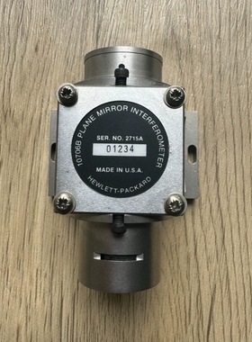 安捷伦 10706B  激光干涉仪棱镜【议价】