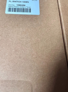 【顺庆】菲尼克斯  FL SWITCH  1008N   10852【议价】