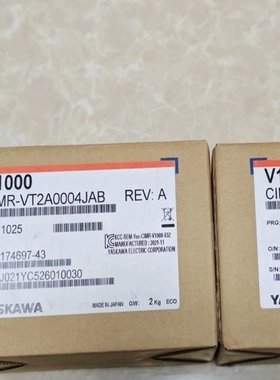 【顺庆】全新原装安川变频器CIMR-F7B4110 F7B4132【议价】