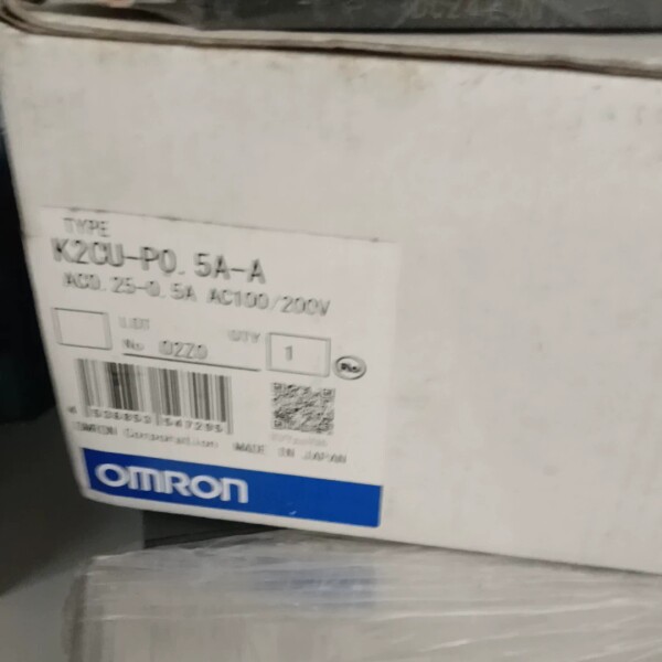 【顺庆】欧姆龙水位报警器K2CU-PO. 5A-A全新原装正品，现货【议