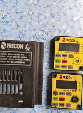 【顺庆】变频器面板    FRECON  ix【议价】