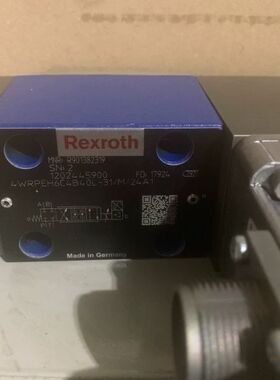 【顺庆】R901382319 4WRPEH6C4B40L-3X/M/【议价】