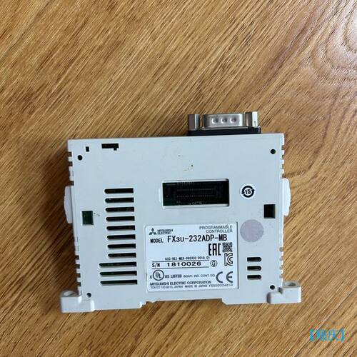 【顺庆】三菱FX3U-232ADP-MB【议价】
