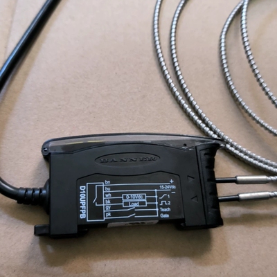 邦纳BANNER传感器放大器D10UPFPB【议价】